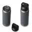 YETI RAMBLER 26 OZ BOTTLE WITH CHUG CAP - Charcoal